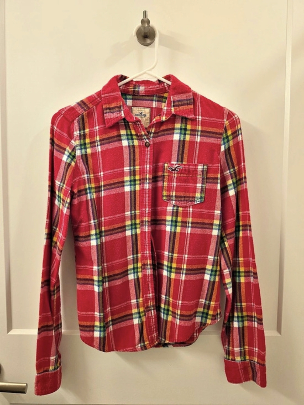 Hollister Button Down Shirt